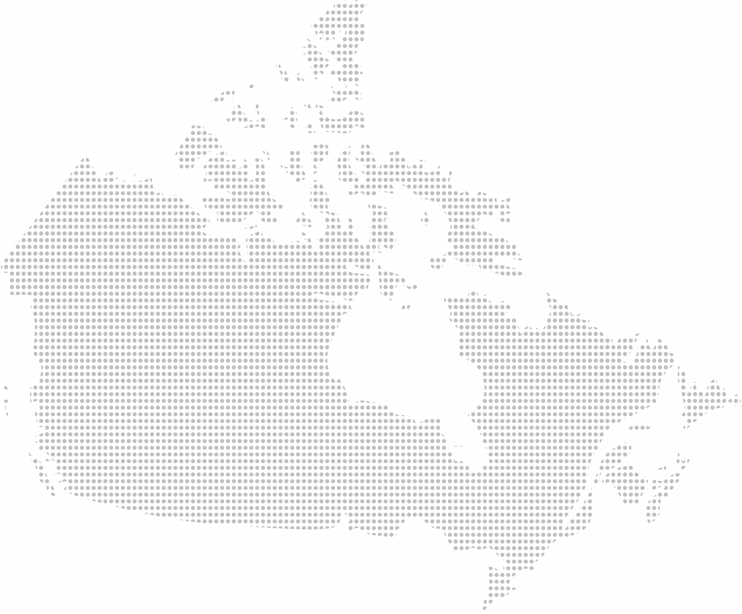 Map of Canada